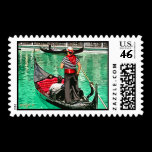 Gondolier stamps