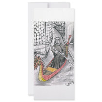 Gondolier rack cards