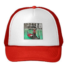 Gondolier Trucker Hat