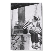 Gondolier Venice Italy posters