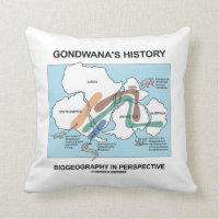 Gondwana's History Biogeography In Perspective Pillow