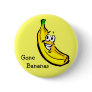Gone Bananas Buttons