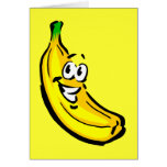 Gone Bananas Greeting Cards