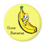 Gone Bananas Magnets