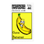 Gone Bananas Postage