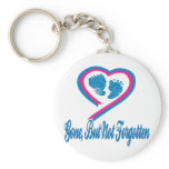 Gone But Not Forgotten Keychains