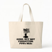 Gone, but not forgotten: POWs/MIAs bags