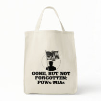 Gone, but not forgotten: POWs/MIAs bags