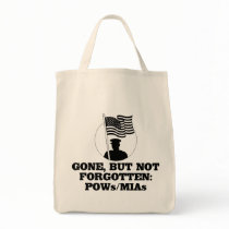 Gone, but not forgotten: POWs/MIAs bags