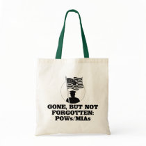 Gone, but not forgotten: POWs/MIAs bags