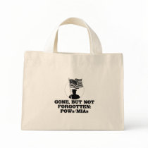 Gone, but not forgotten: POWs/MIAs bags