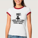 Gone, but not forgotten: POWs/MIAs t-shirts
