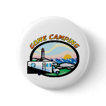 Gone Camping buttons