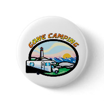 Gone Camping buttons