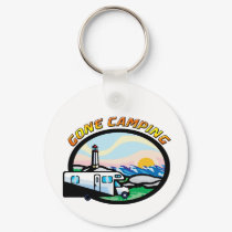 Gone Camping keychains by thecamperslife Gone Camping keychains