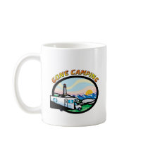 Gone Camping mugs