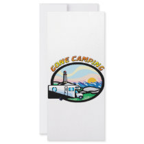 Gone Camping rack cards by thecamperslife Gone Camping rack cards