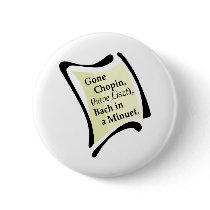 Gone Chopini buttons by evisionarts Gone Chopini buttons