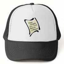 Gone Chopini hats by evisionarts Gone Chopini hats