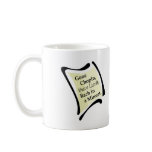 Gone Chopini mugs