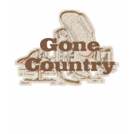 Gone Country...Basic Sweatshirt shirt