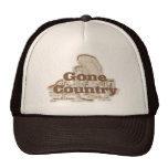 Gone Country...Hat