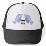Gone Fishin' Hats
