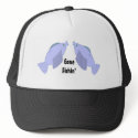 Gone Fishin' hats
