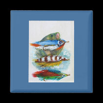 Gone Fishin magnets