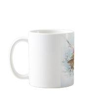 gone fishin mug