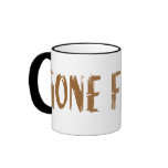 Gone Fishin' Mug