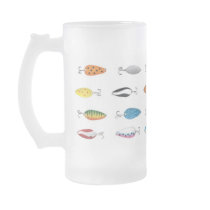 Gone Fish'in Mug