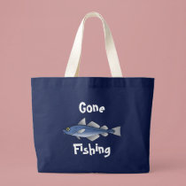 Gone Fishing bags