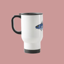 Gone Fishing mugs