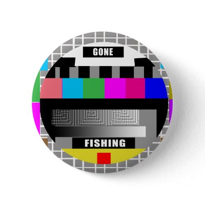 funny test. Gone Fishing, Funny Test
