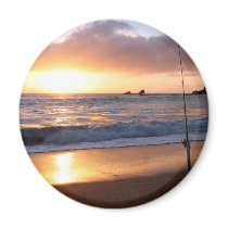 gone fishing magnets