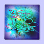 Gone Fishing Magnet magnets