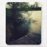 Gone Fishing Mousepad