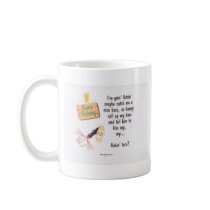 Gone Fishing mugs
