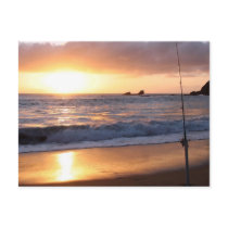 gone fishing postcards