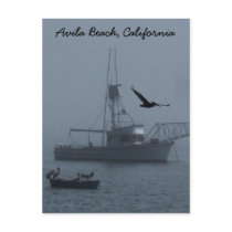 Gone Fishing.... postcards