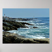 Gone Fishing Poster