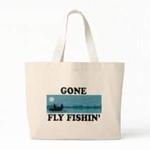 Gone Fly Fishin' bags