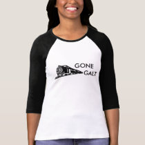 Gone Galt t-shirts by OShirts Gone Galt t-shirts