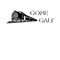 Gone Galt t-shirts by OShirts Gone Galt t-shirts