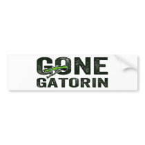 Gone Gatorin