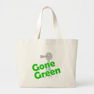 gone green bag