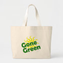 gone green solar bag