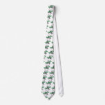 Gone Green (Tricycle) Custom Ties