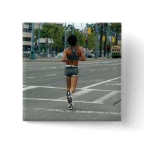 Gone Jogging buttons